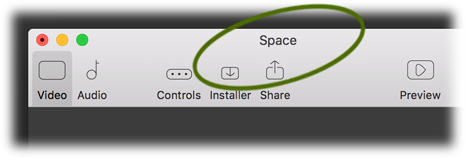 Naming a New Project