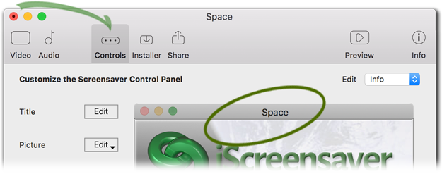 Naming a New Project